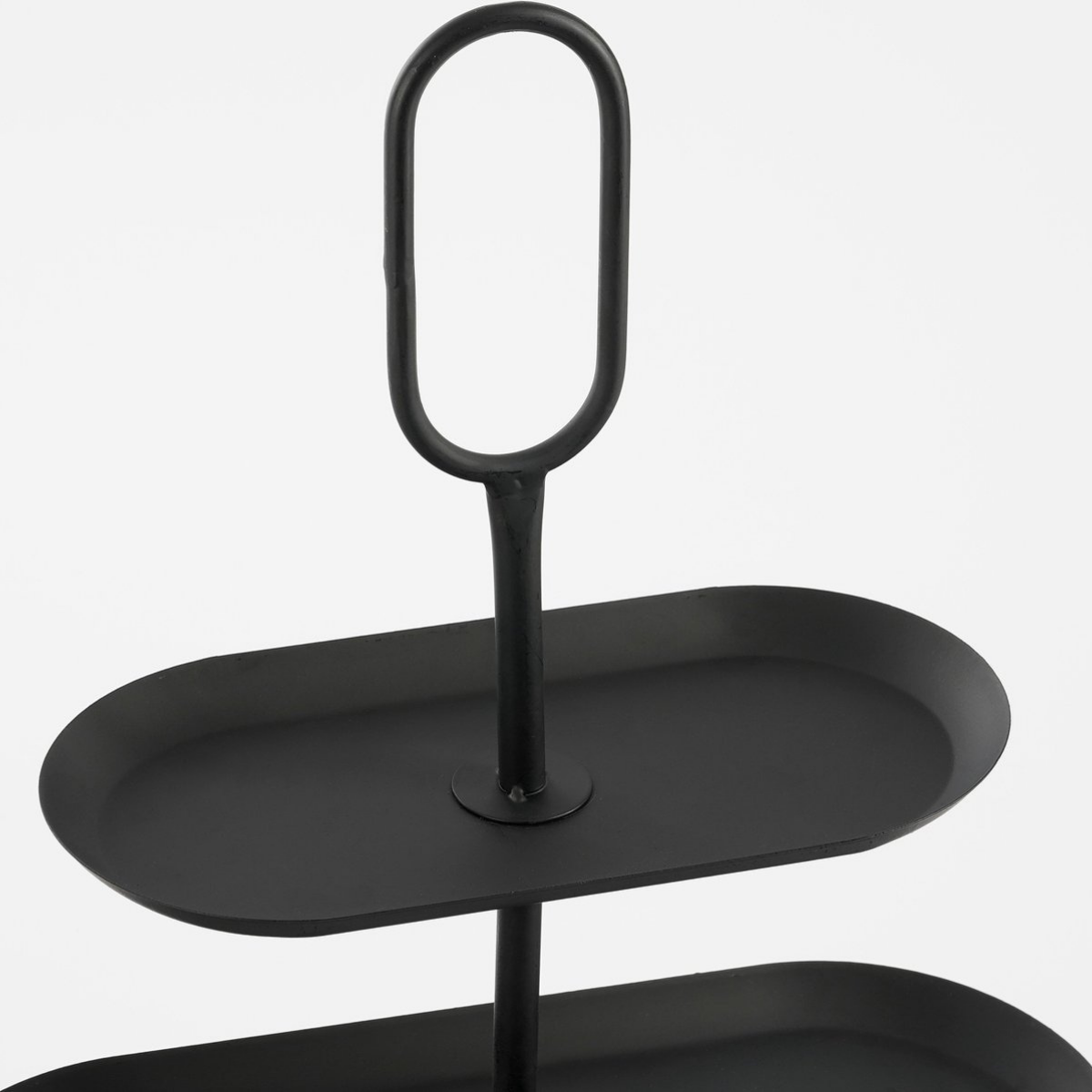 Etagere Rama Schwarz
