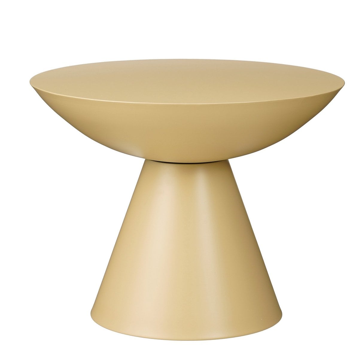 Beistelltisch Celise Beige