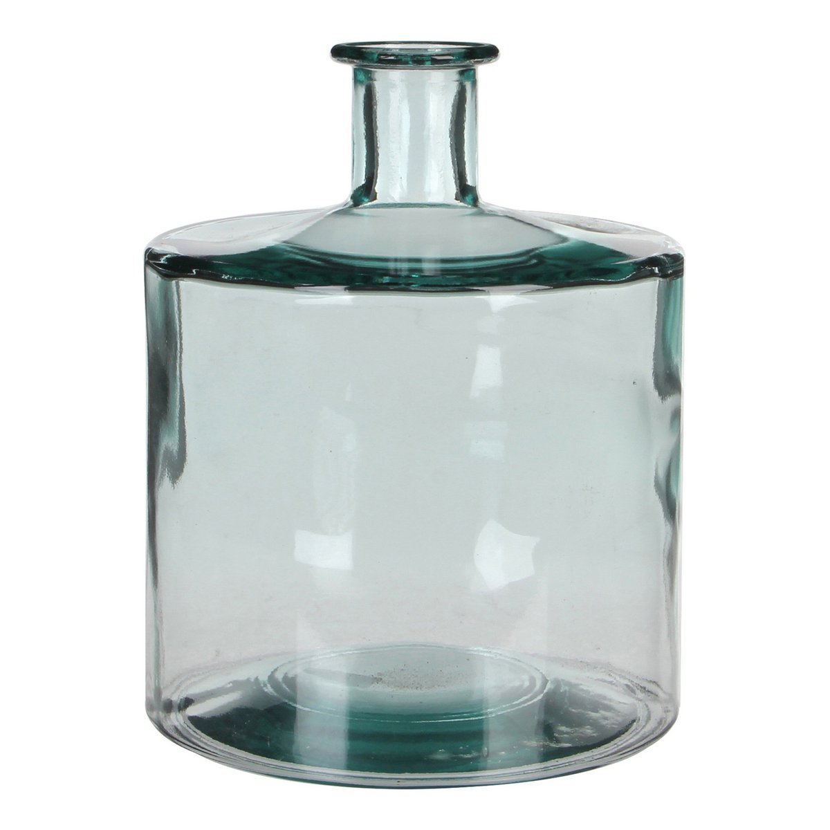 Dekorative Flasche Guan Transparent