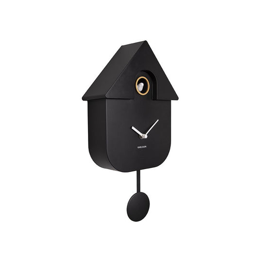 Wanduhr Moderner Kuckuck