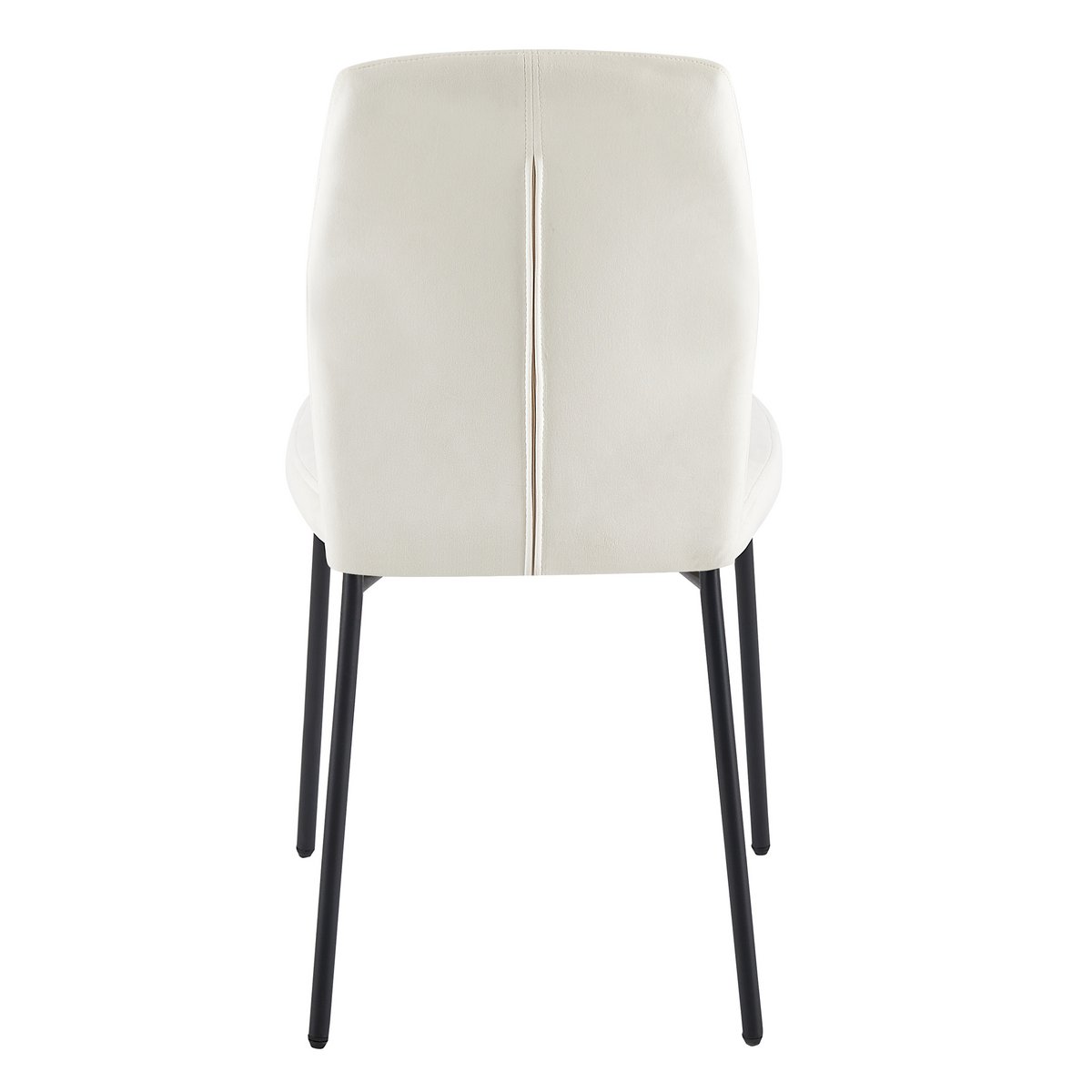Chair set of 2 beige