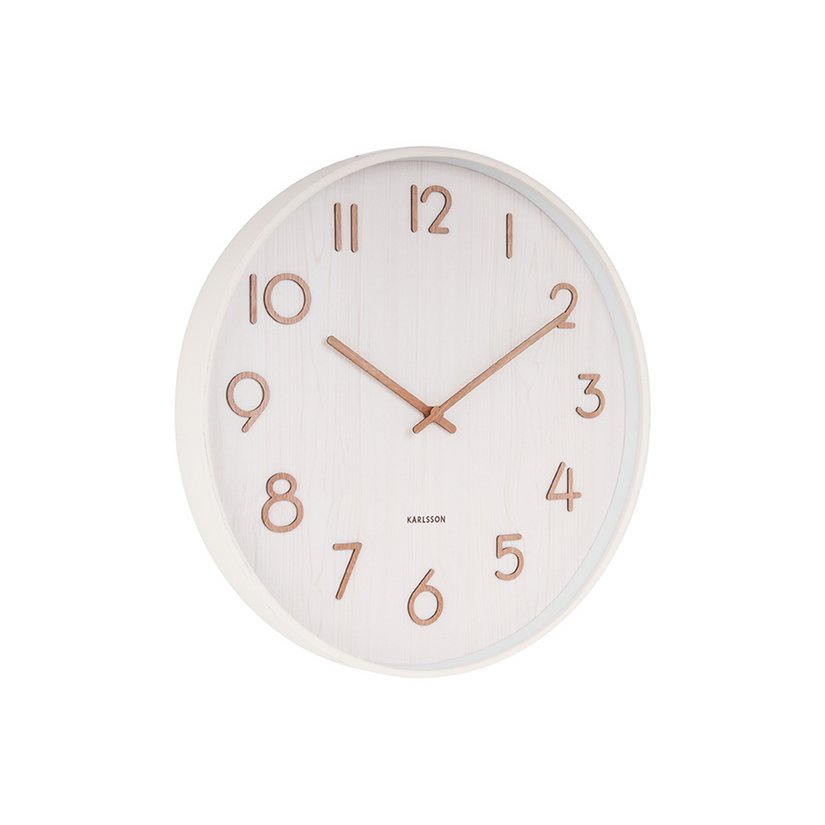 Wanduhr Pure Large