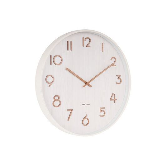 Wanduhr Pure Large