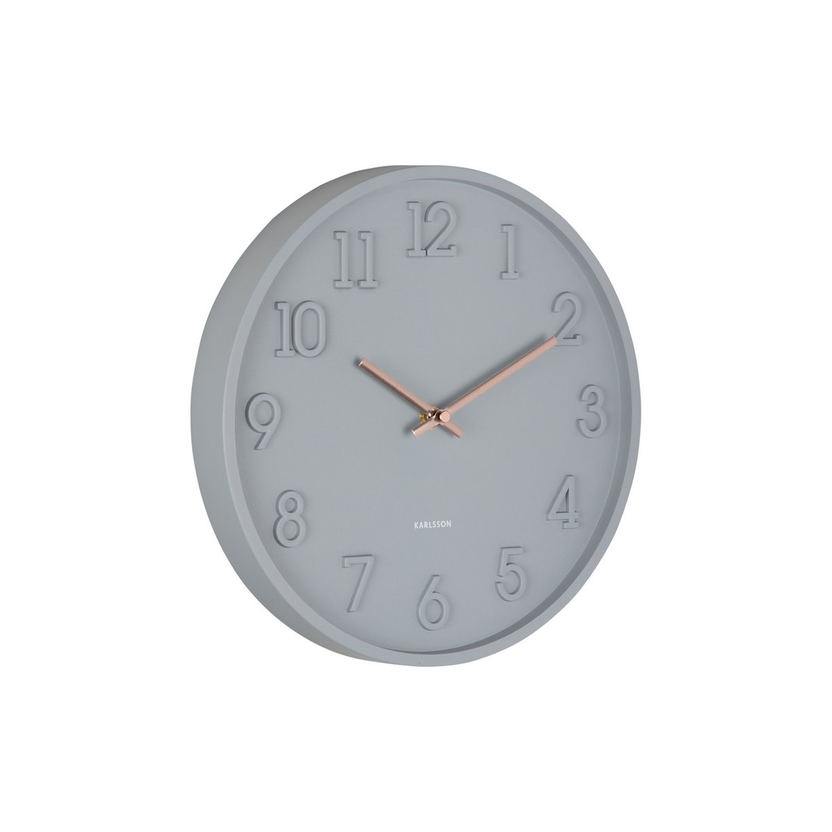 Wanduhr Calma