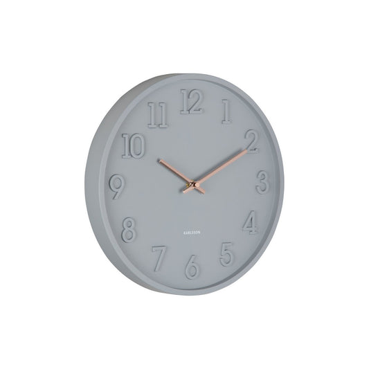 Wanduhr Calma