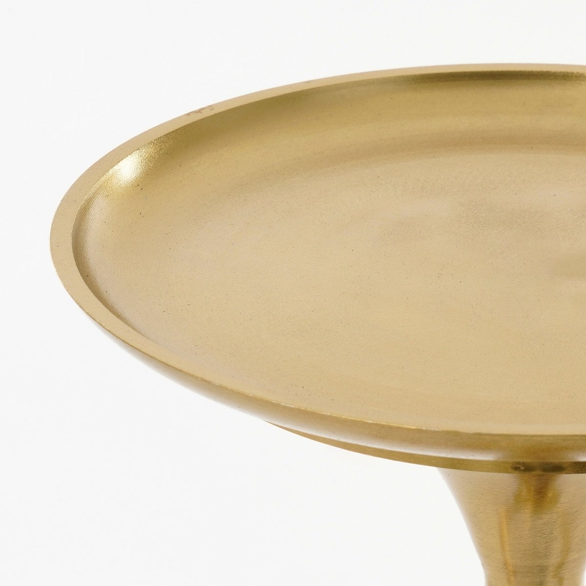 Beistelltisch Gold