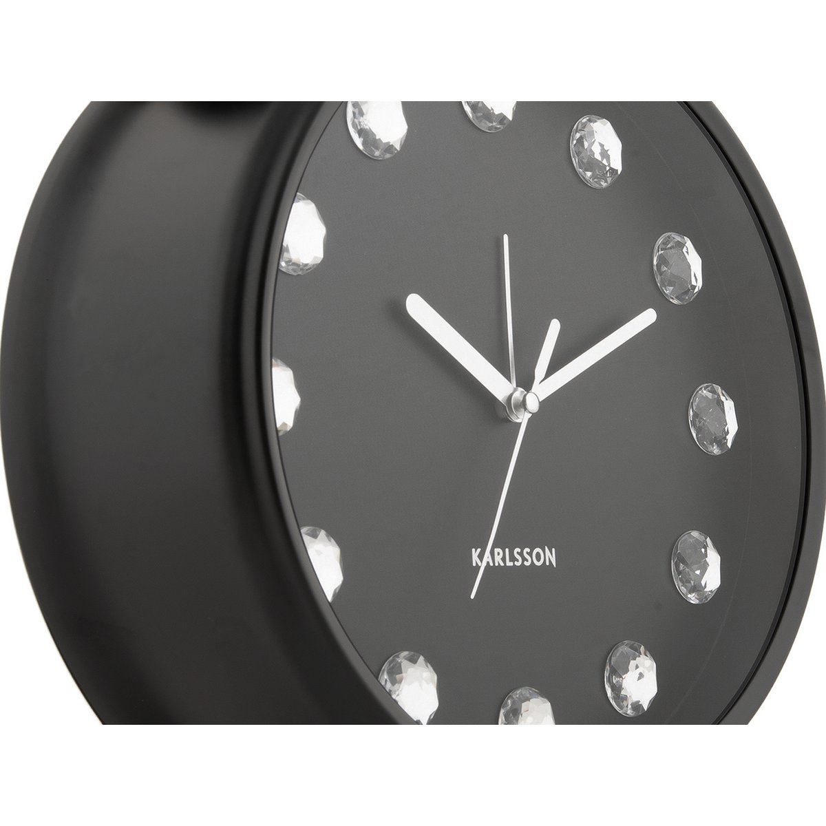 Wecker Glam Diamonds XL