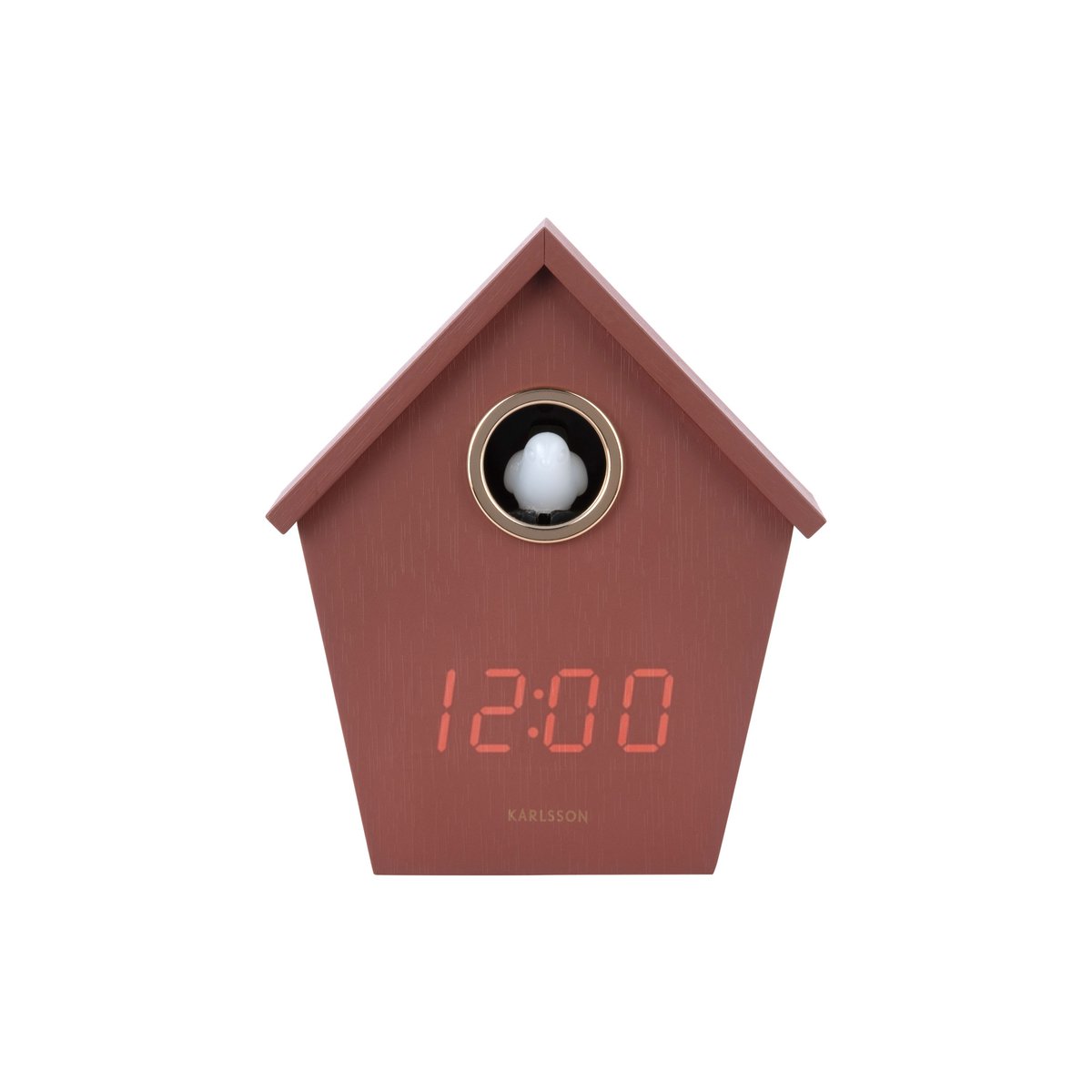 Wecker Riqueza Kuckuck LED