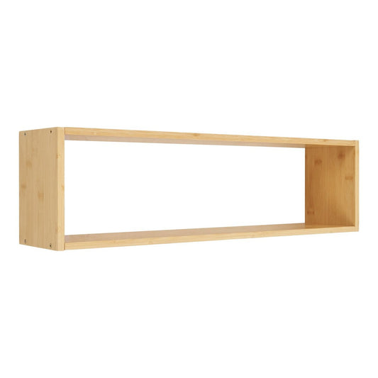 Ember Wandregal – Natur, Bambus, 70 x 15 x 19,5 cm