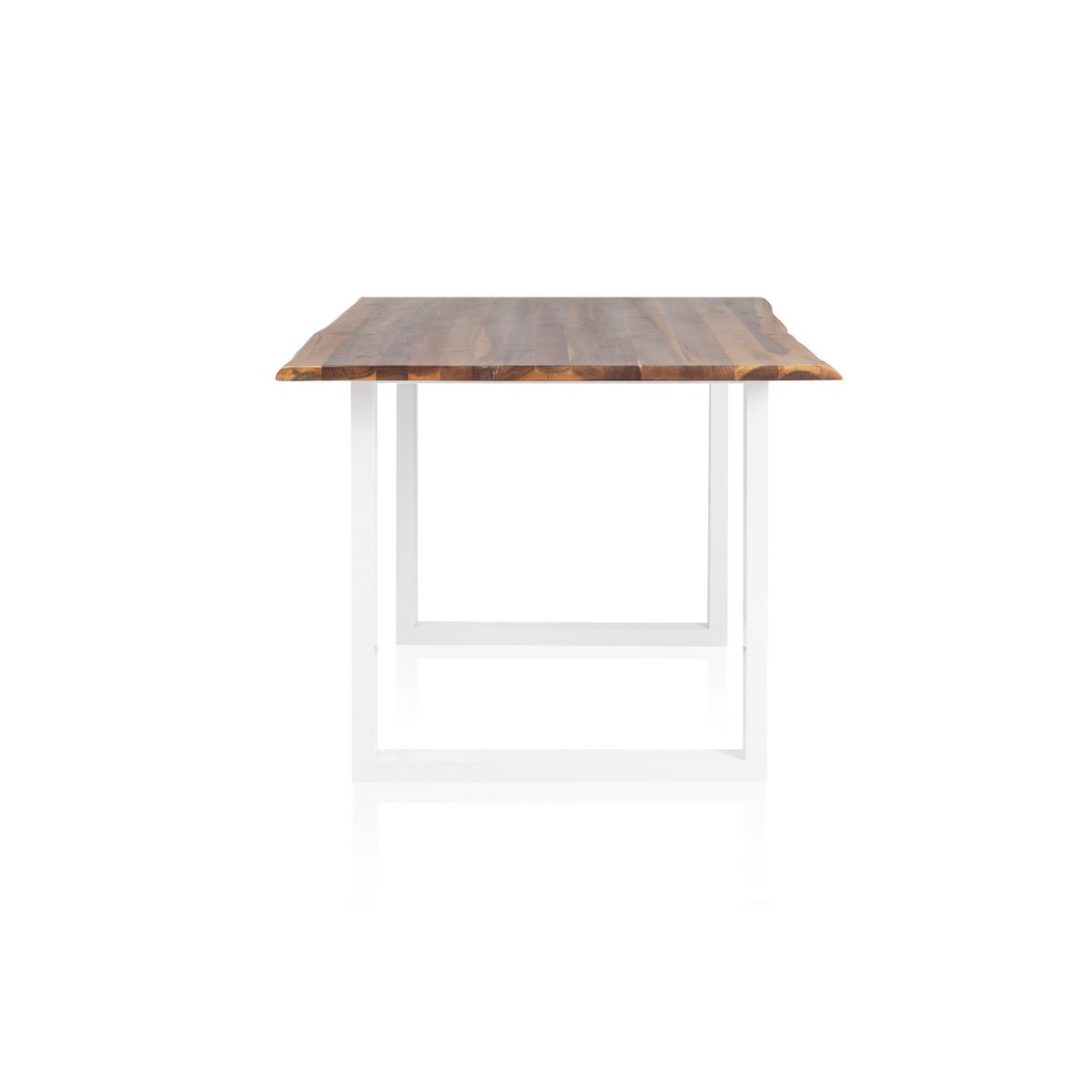 Acacia dining table 120x80 cm