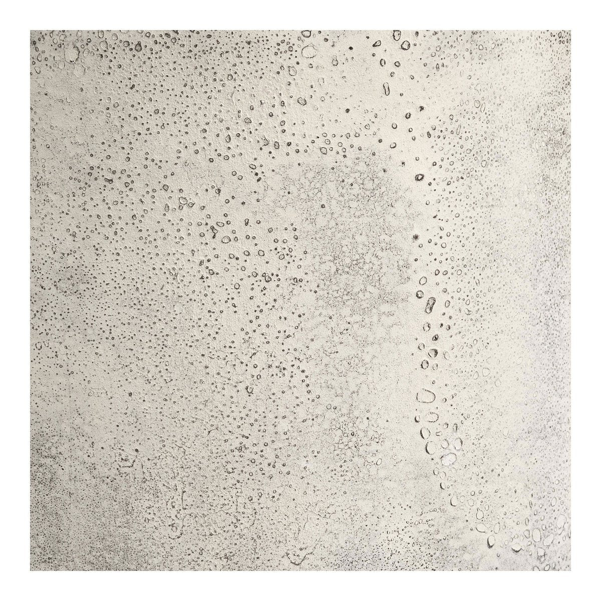 Hou Dekotopf, Metall, antikbeige, 2er-Set