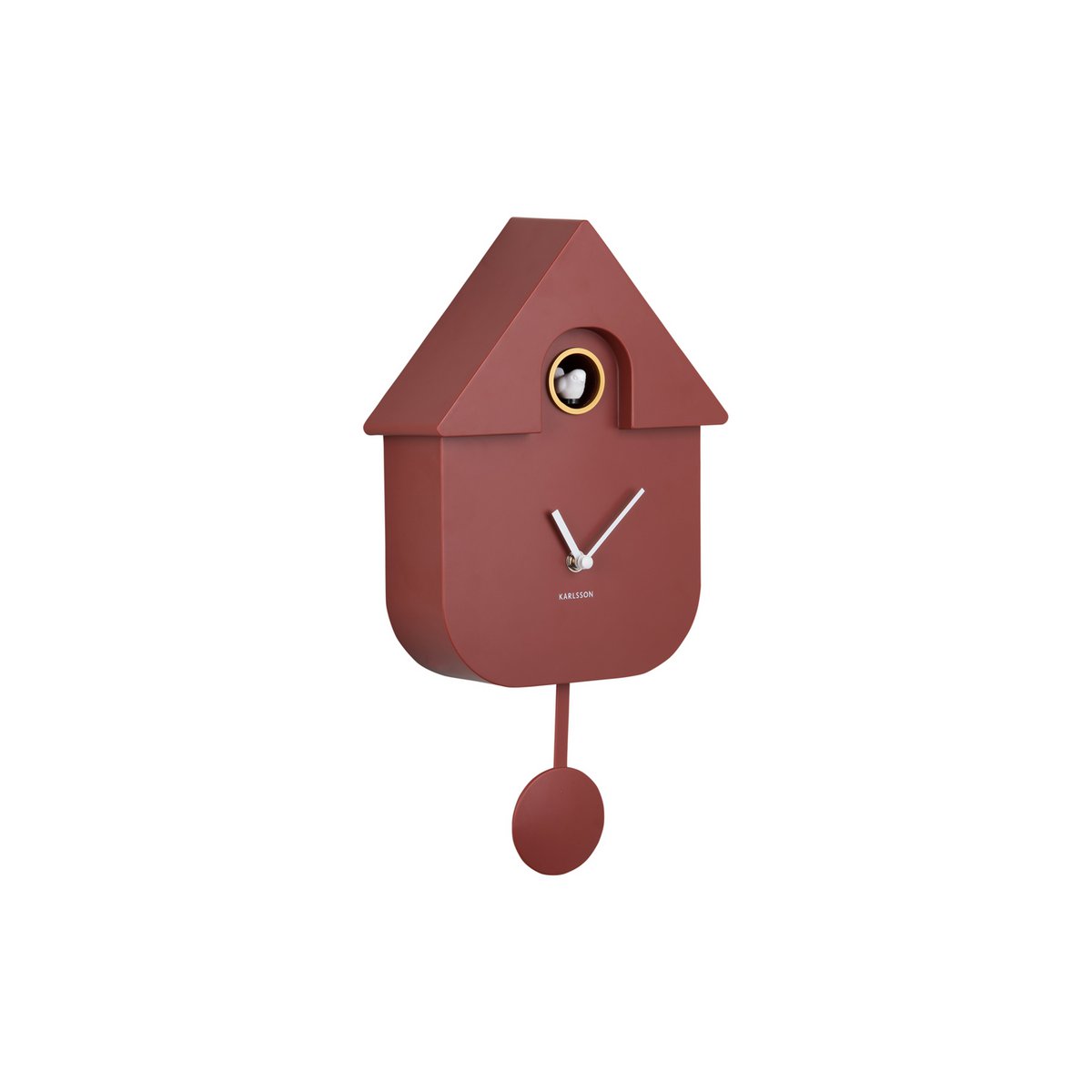 Wanduhr Moderner Kuckuck