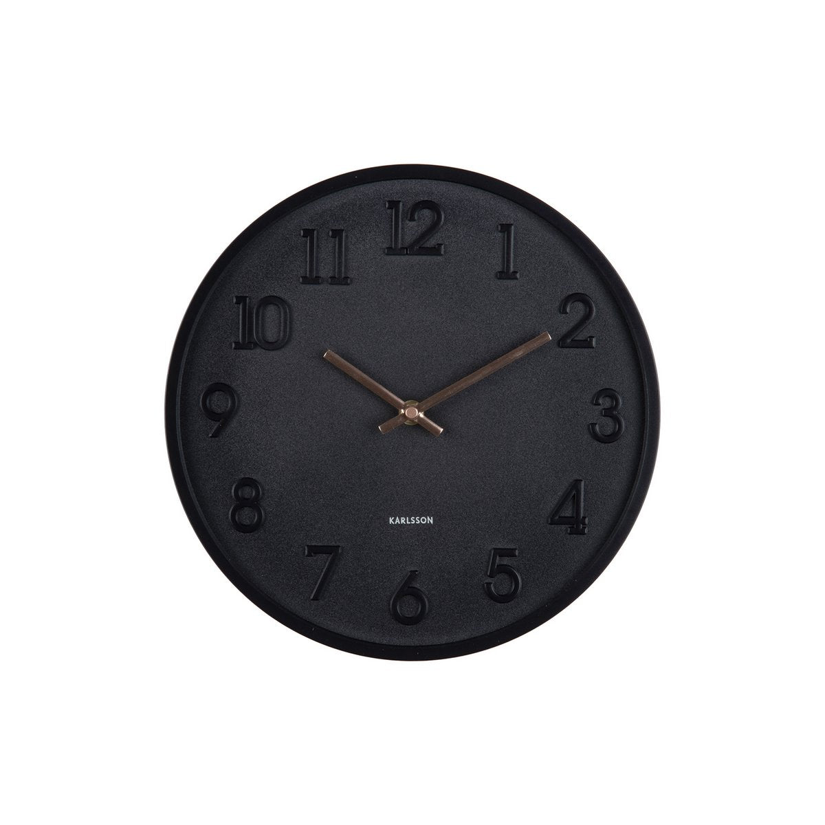 Wanduhr Calma