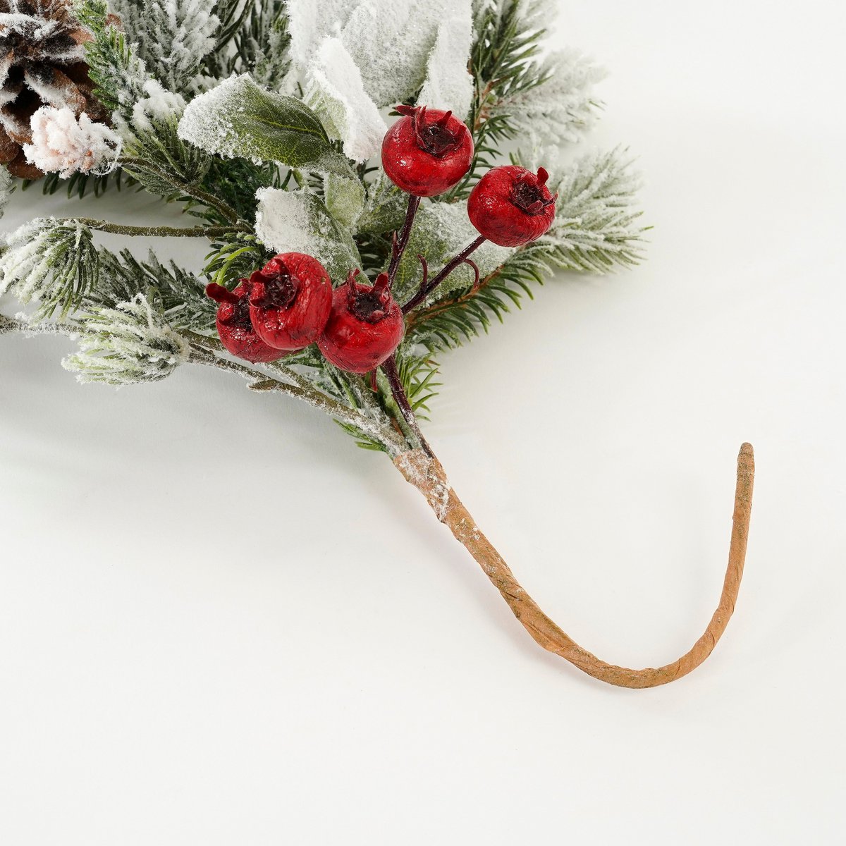 Weihnachtsgirlande Belfry Green
