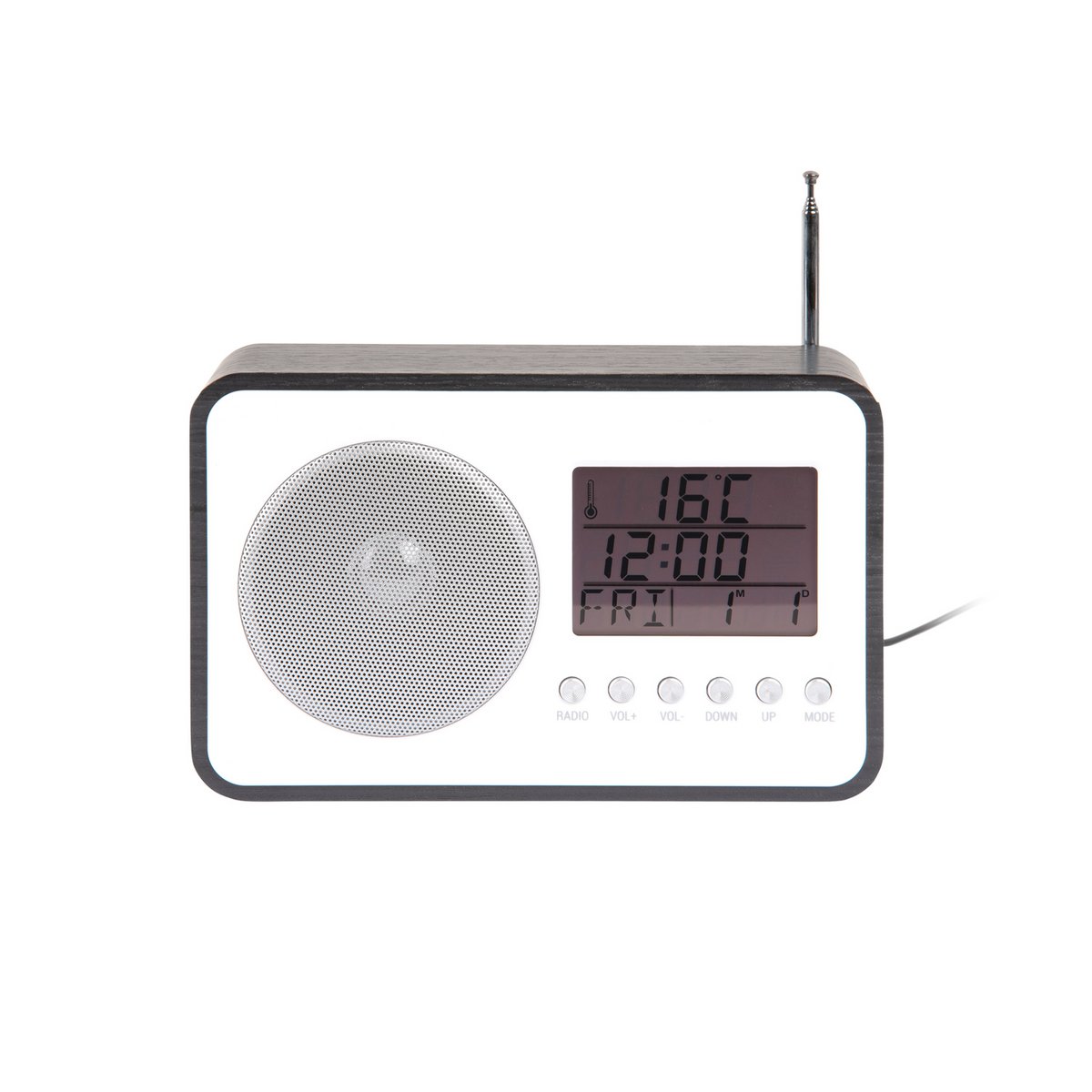 Wecker UKW-Radio