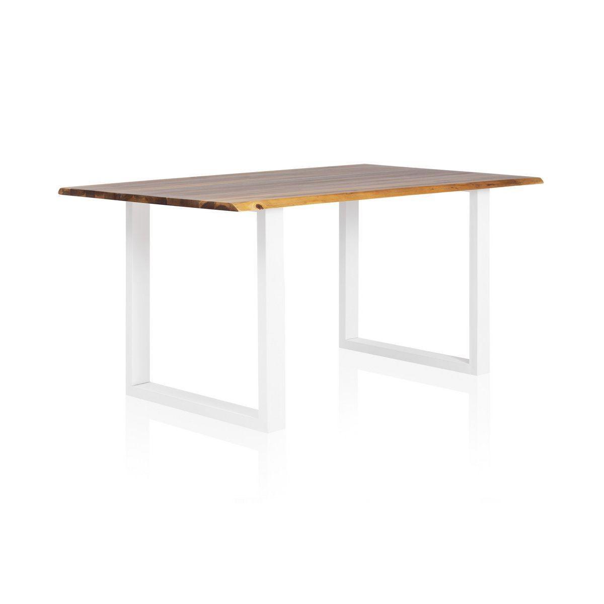 Acacia dining table 200x100 cm