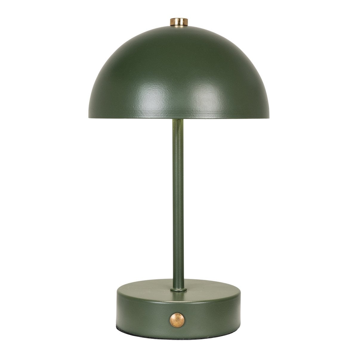 Holt LED Tischleuchte – Tischleuchte, wiederaufladbar, grün
