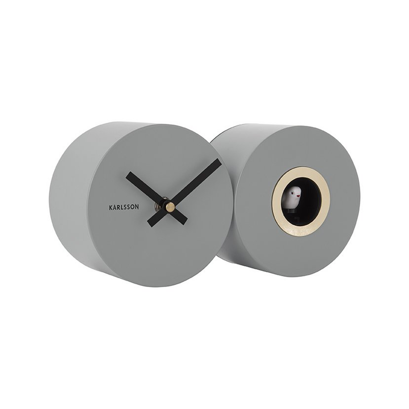 Wanduhr Duo Kuckuck