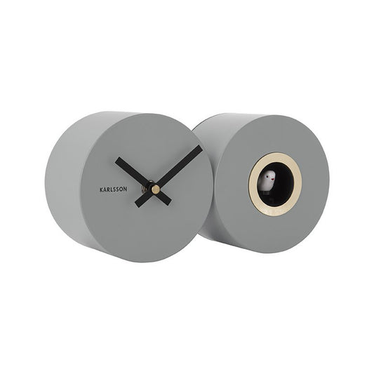 Wanduhr Duo Kuckuck