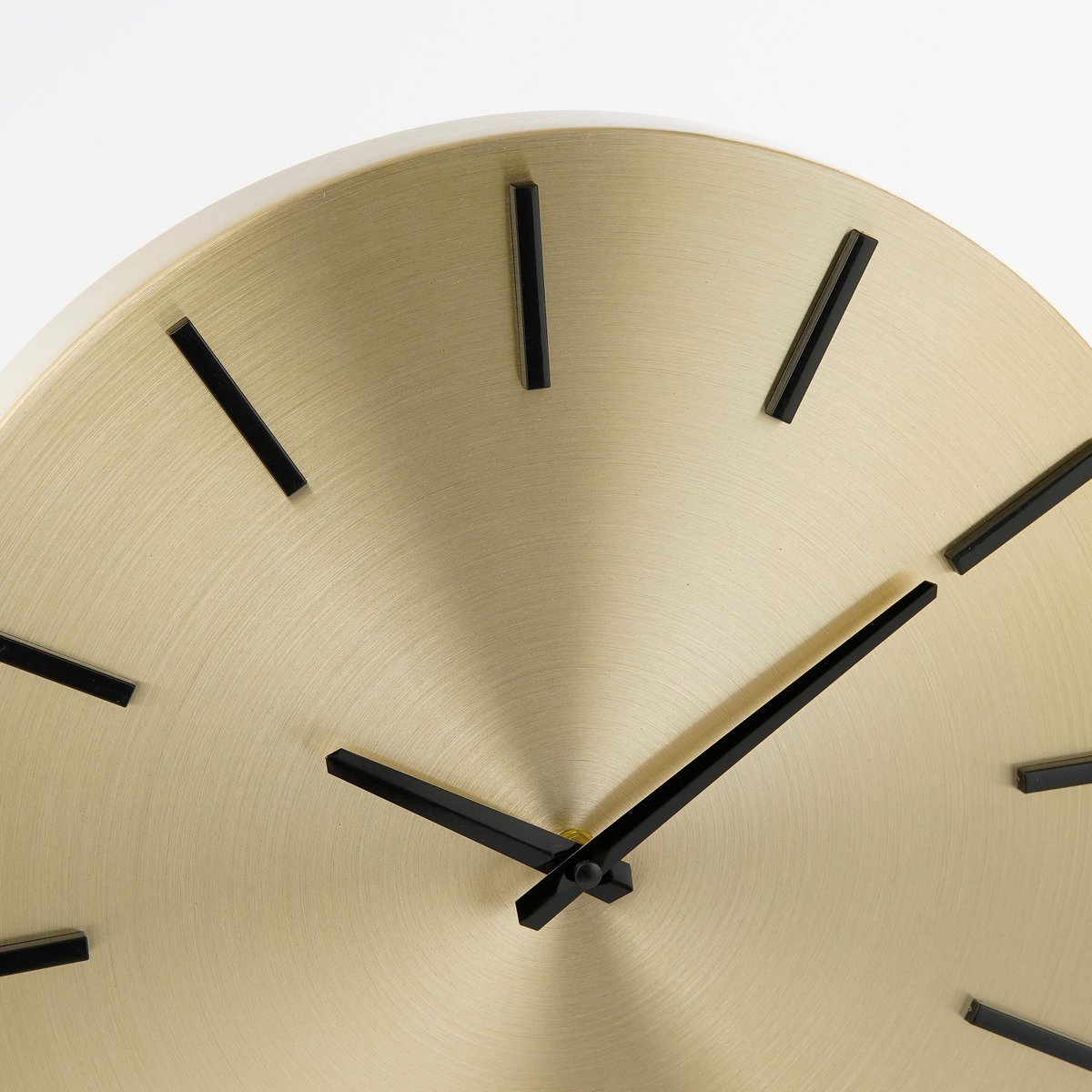 Wanduhr Brixen Gold
