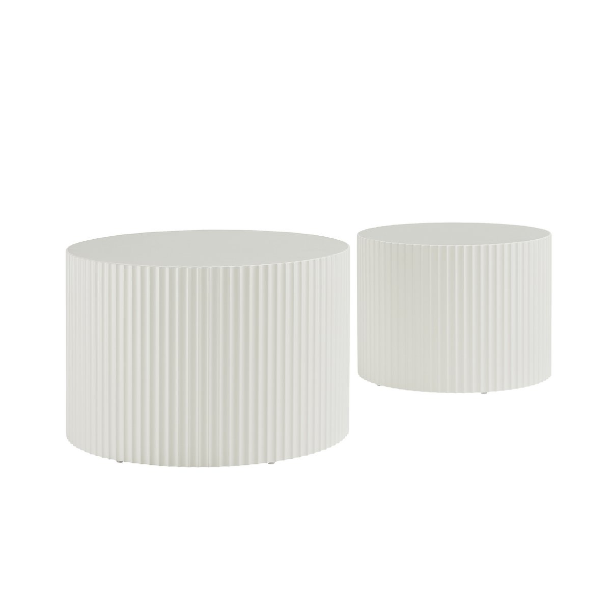 Coffee table set of 2
