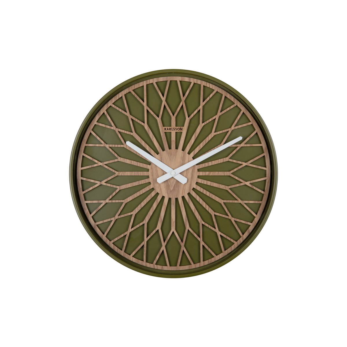 Wanduhr Girasol
