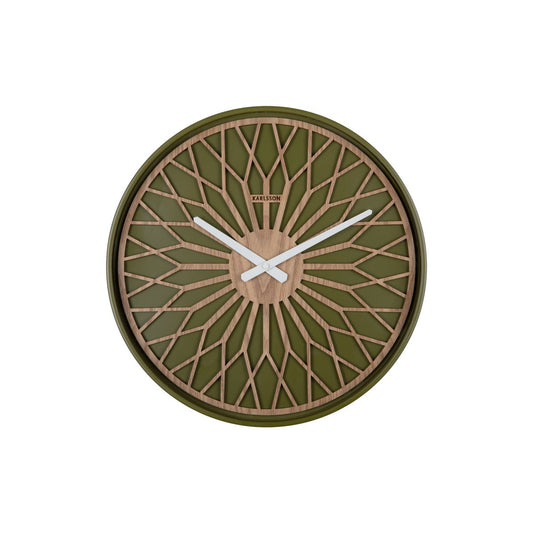 Wanduhr Girasol