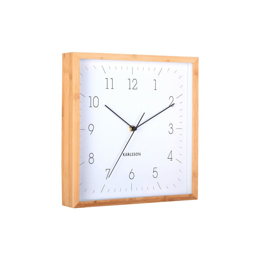 Wanduhr Ordentlich Quadratisch