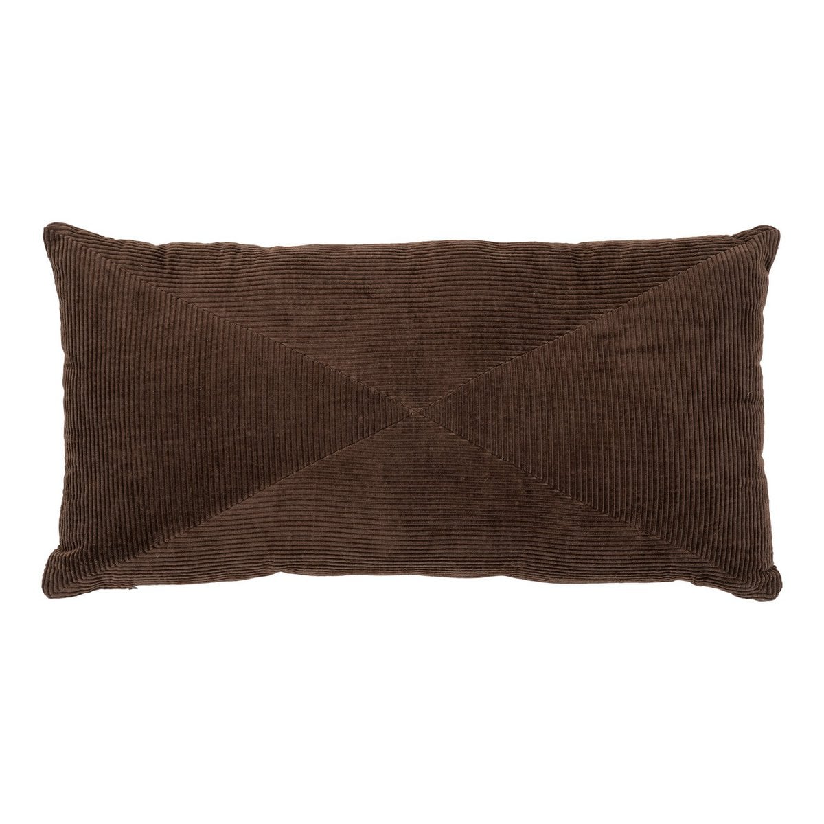 Griffith Cushion – Kissen, 100 % Baumwolle, braun, 30 x 60 cm