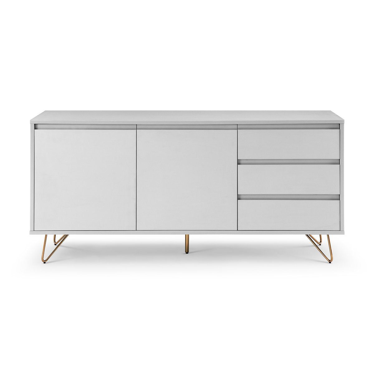 Sideboard with 2 doors and 3 drawers