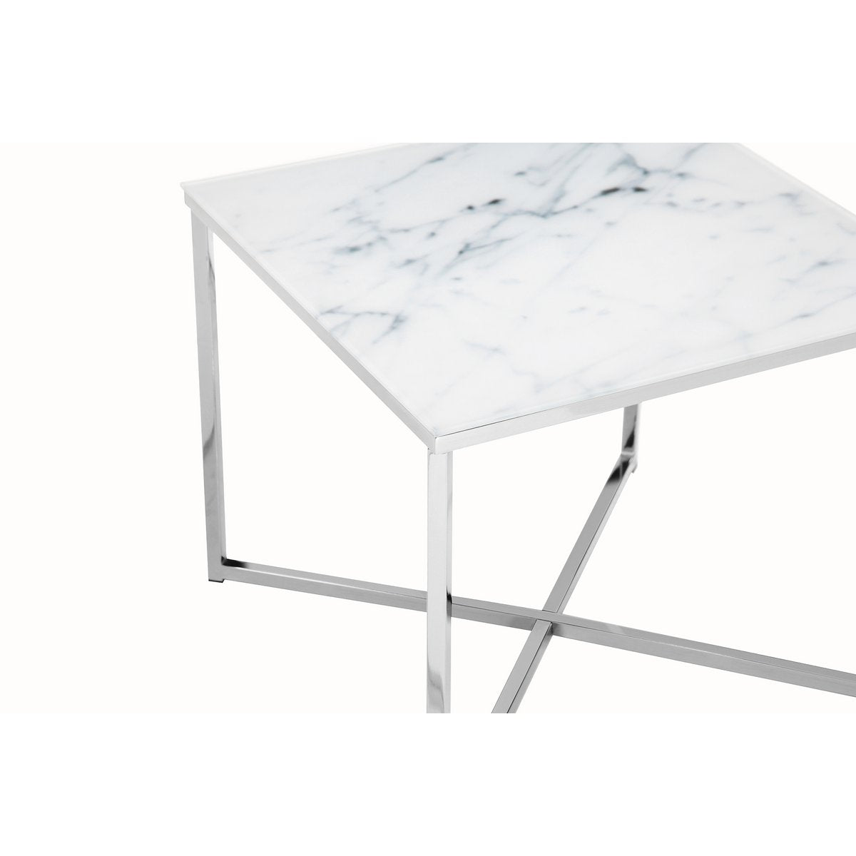 Side table 50x50x42 cm