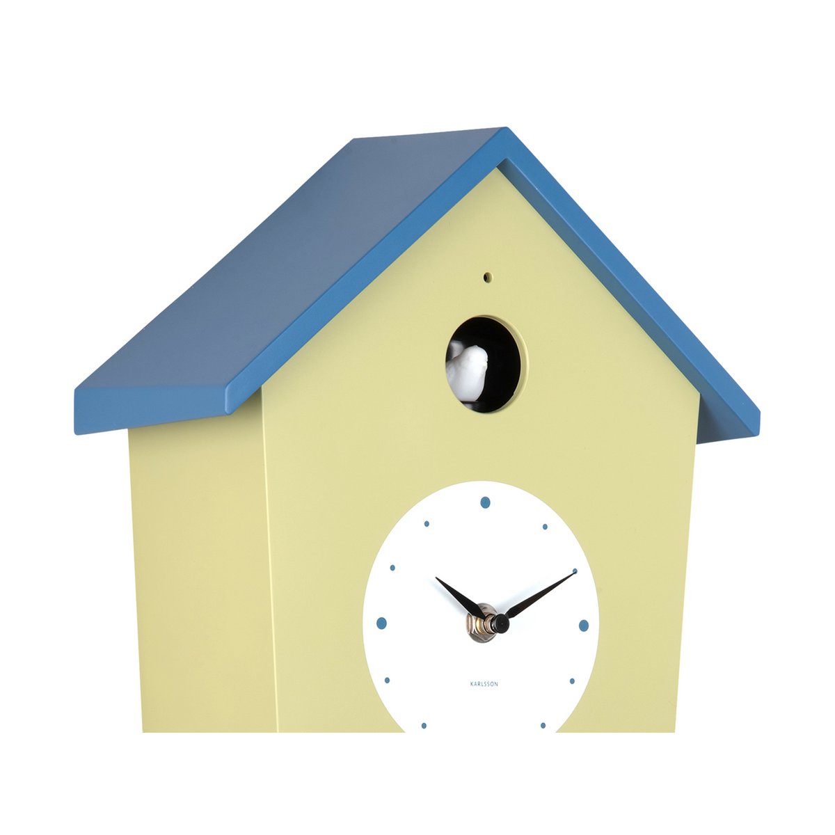 Wanduhr Kuckuckslicht