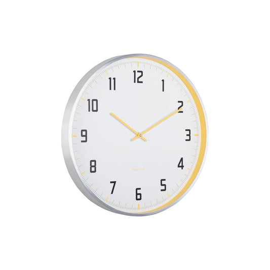 Wanduhr Sportlich