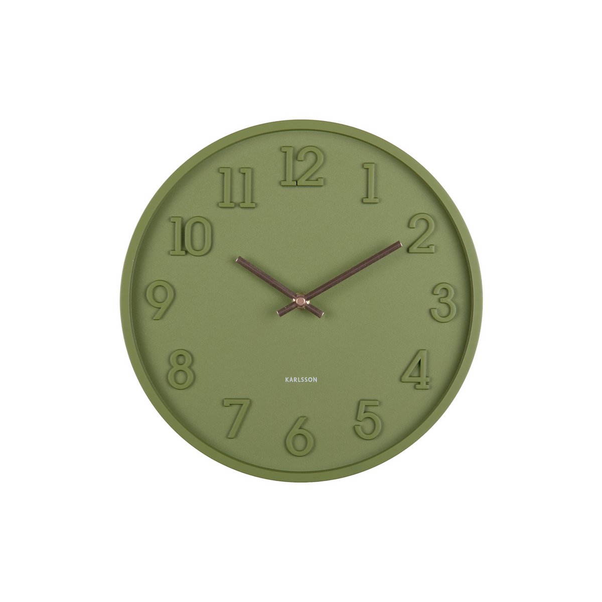 Wanduhr Calma