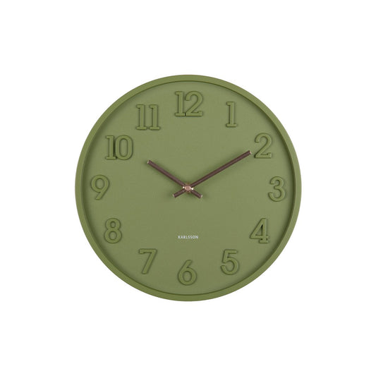 Wanduhr Calma