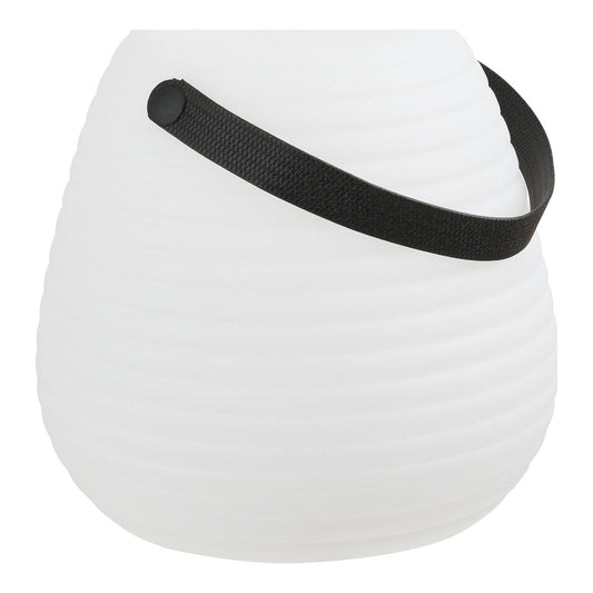 Derry LED-Lampe, wiederaufladbar, weiß, ø21 cm