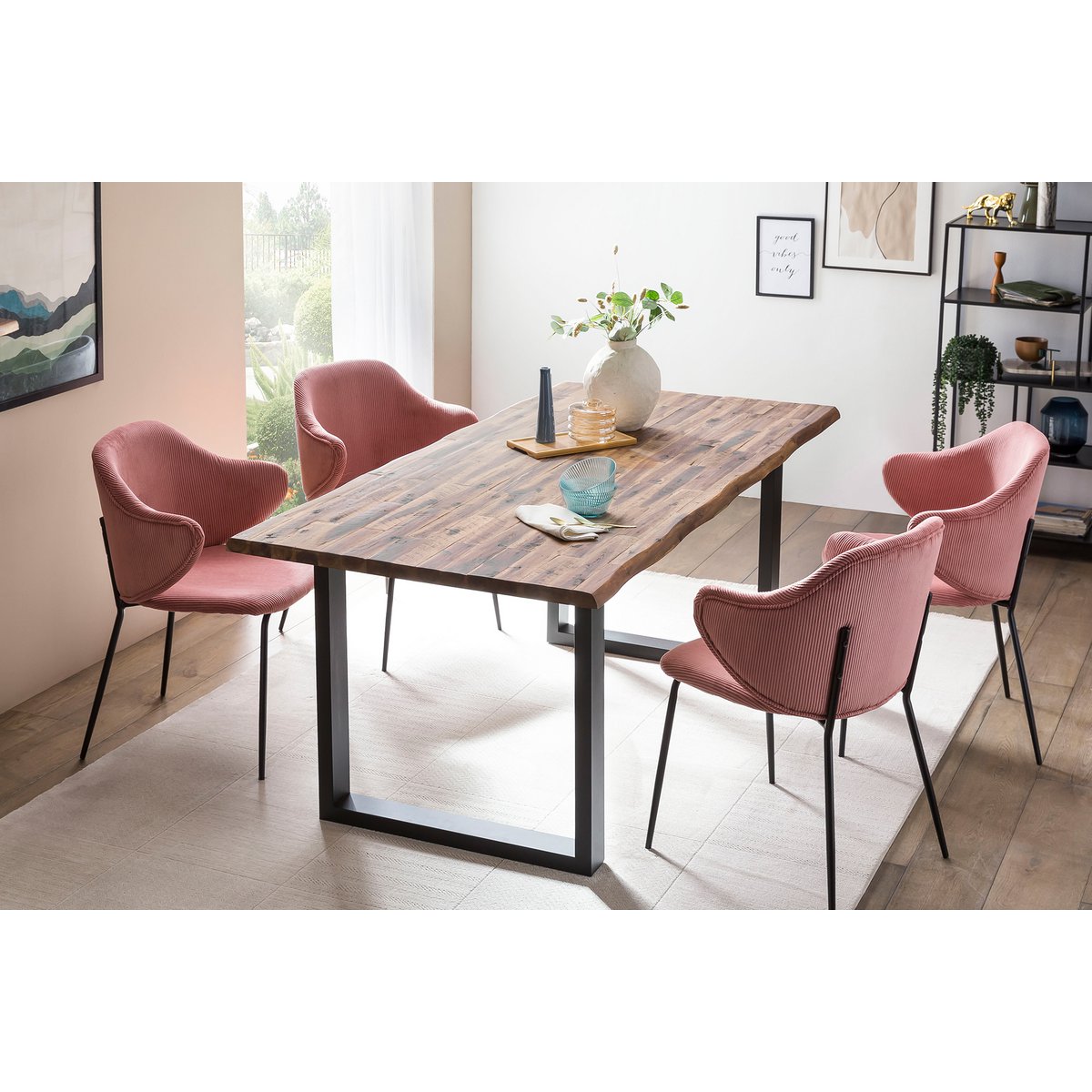 Dining table 180x90 cm