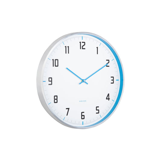 Wanduhr Sportlich