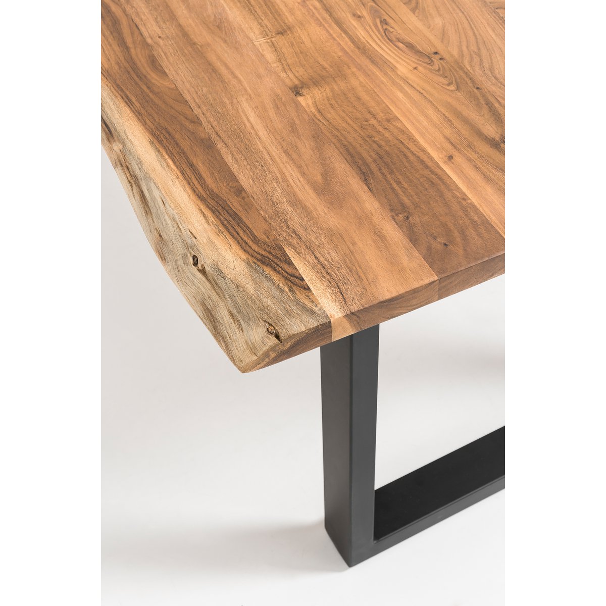 Acacia dining table 140x80 cm