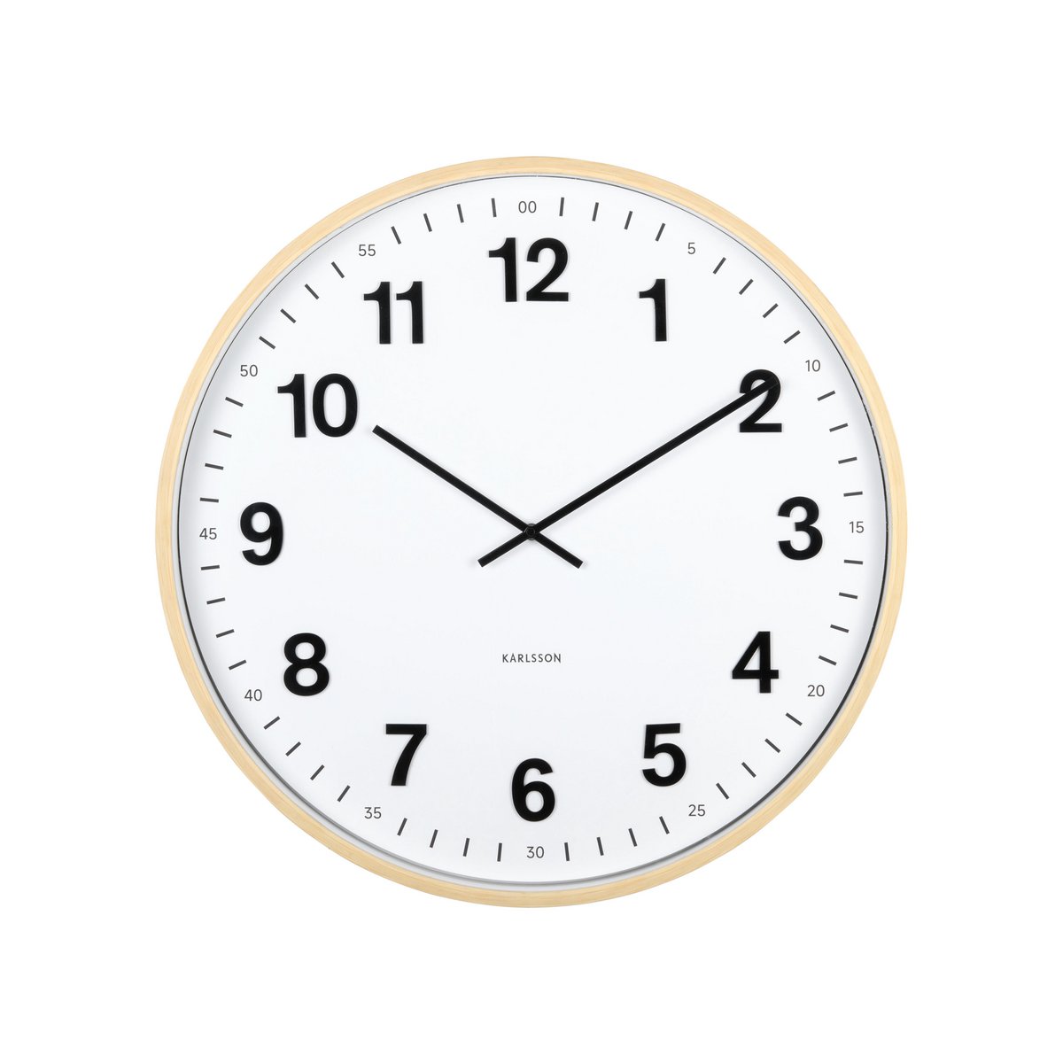 Wanduhr Esencia Classic XL