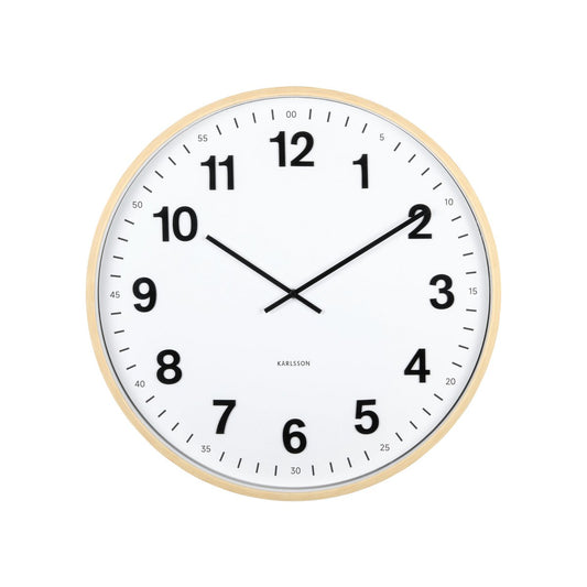 Wanduhr Esencia Classic XL