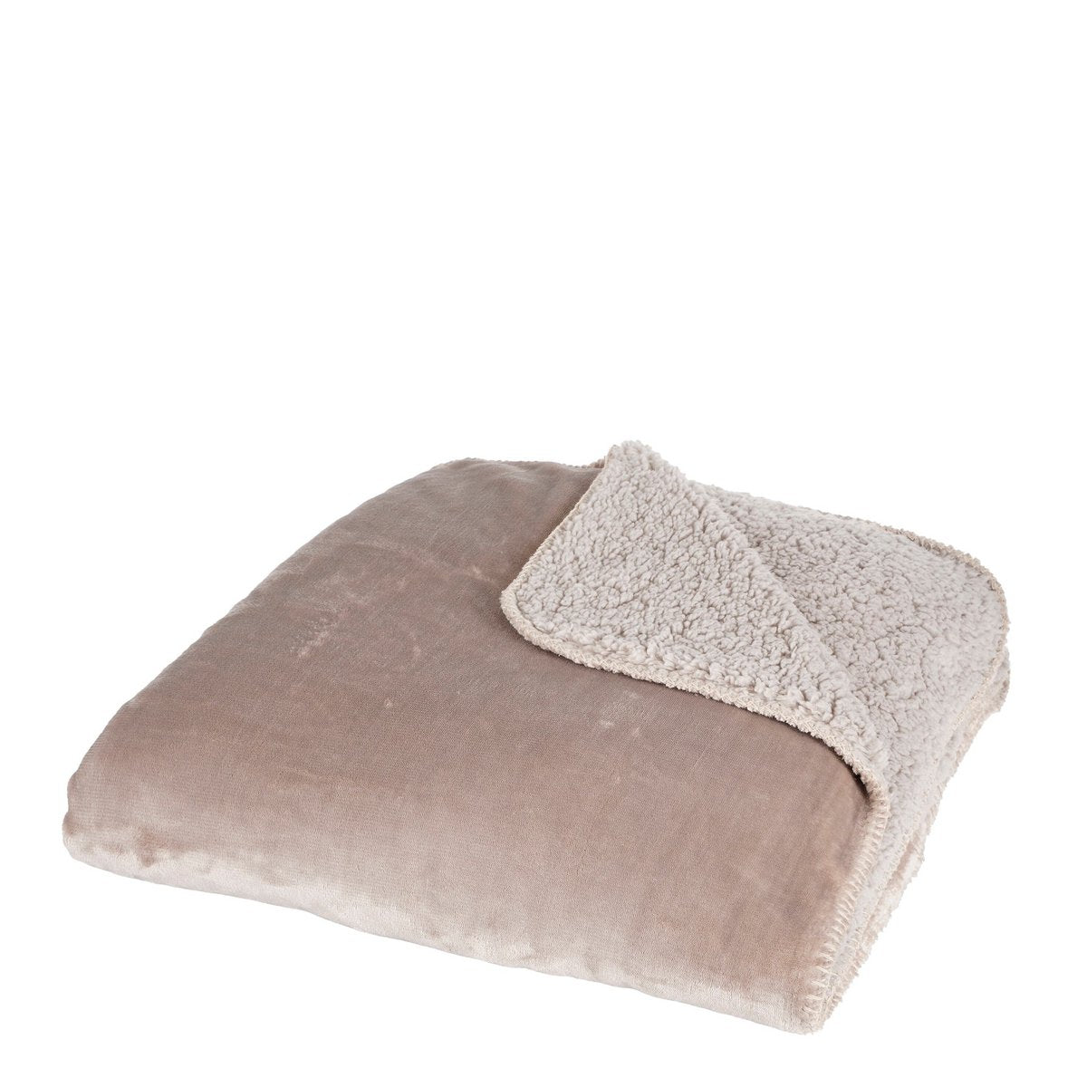 Kariertes Mardy Beige