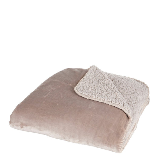 Kariertes Mardy Beige