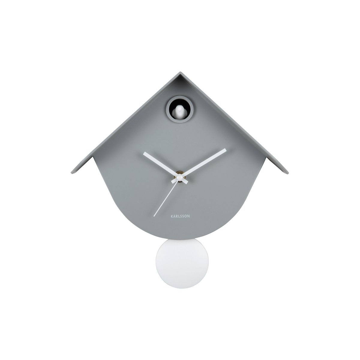 Wanduhr Retro Kuckuck