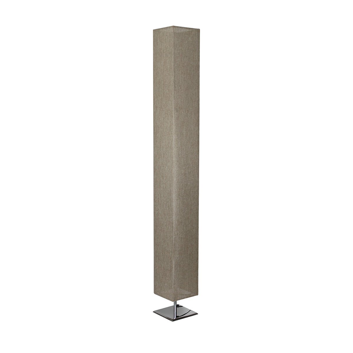 Floor lamp square 120 cm
