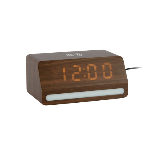 Wecker Retro mit LED-Beleuchtung