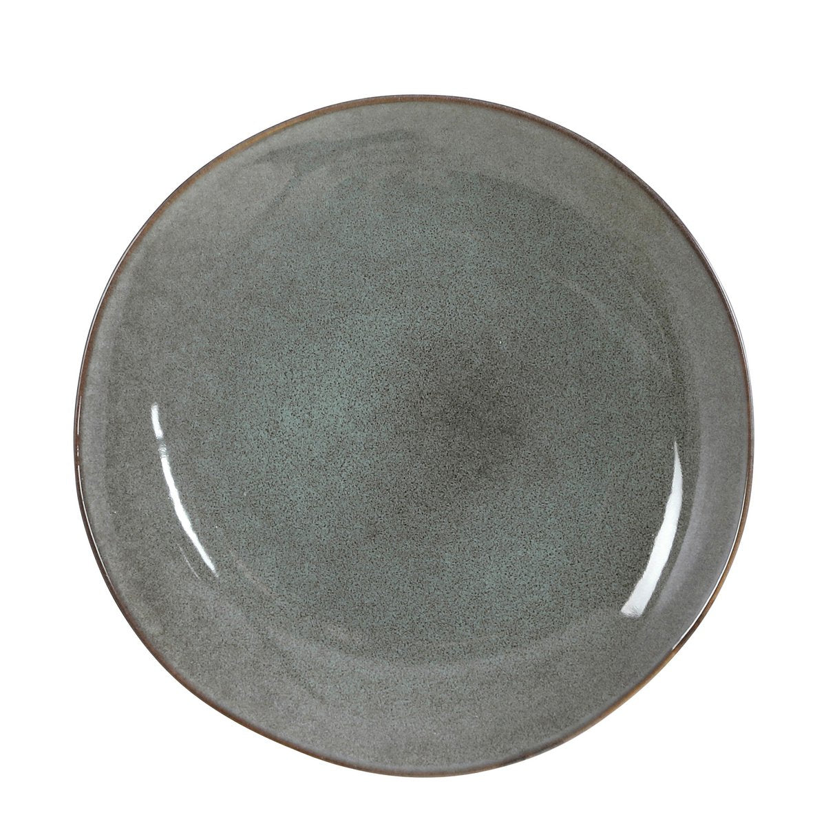 Speiseteller Tabo Grün