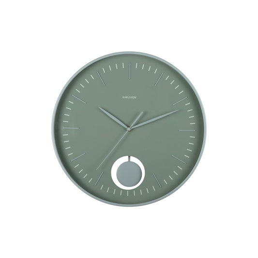 Wanduhr Grato Pendel