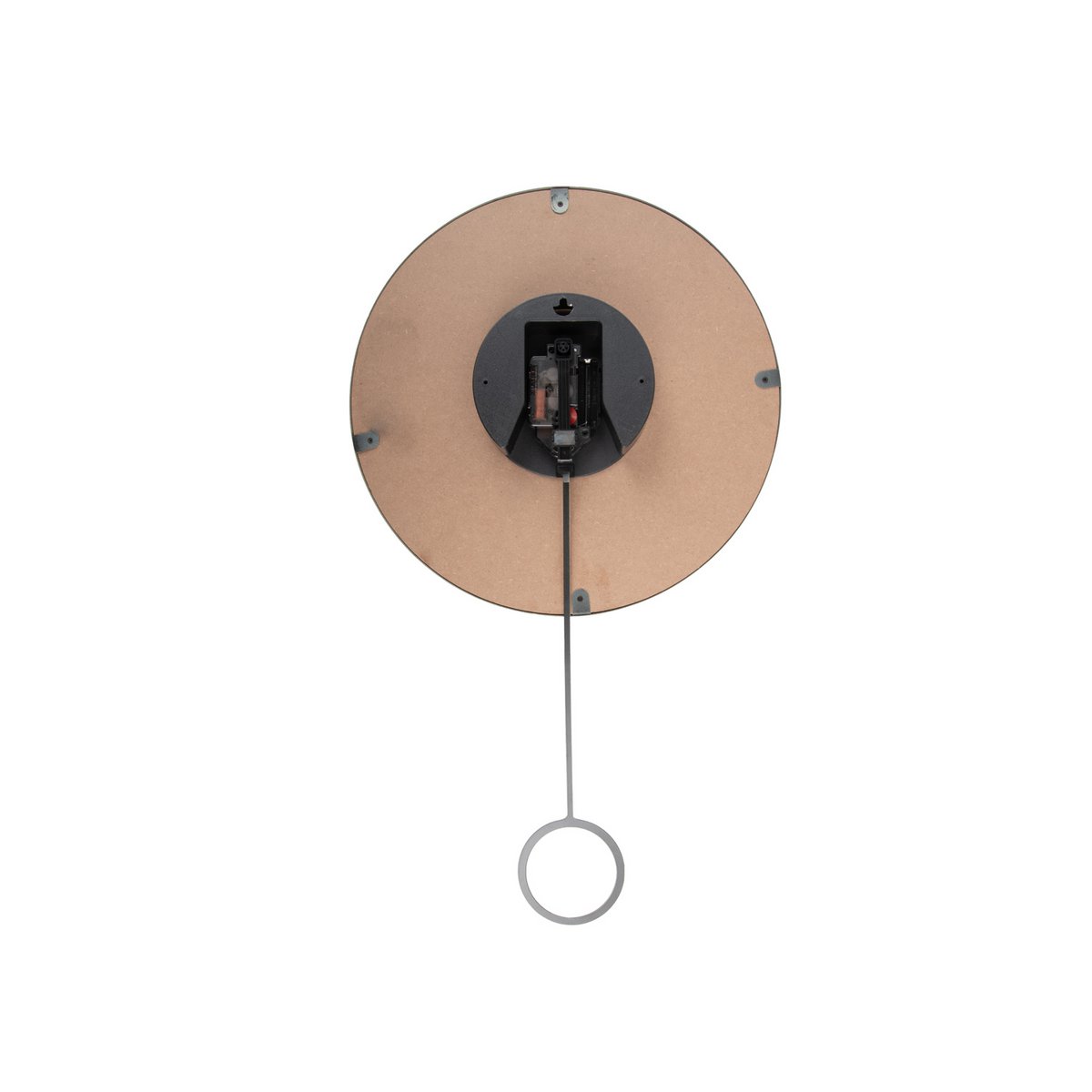 Wanduhr Cheeky Dome Pendulum