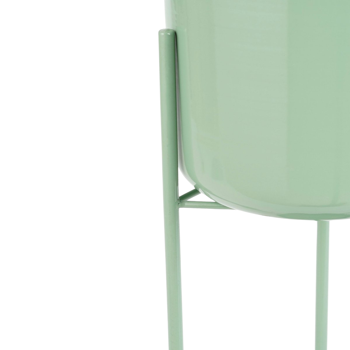 Blumentopf in Colyn Groen